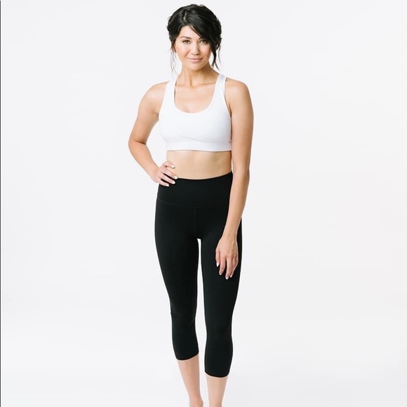 Ziya Ascend Capri Leggings - Picture 2 of 2